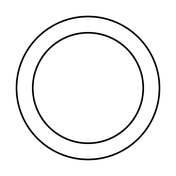 AEG Electrolux 140011312018 Dichtung - Dichtung