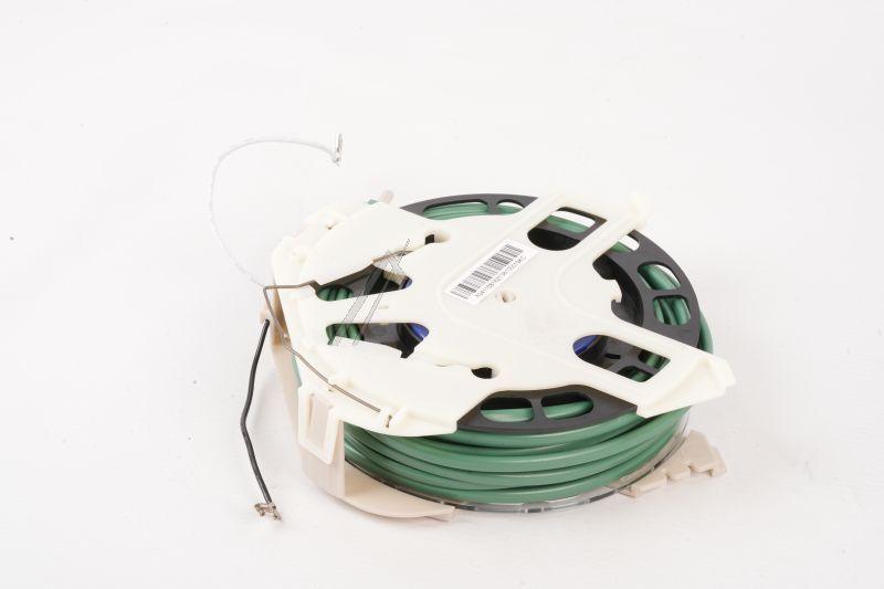 AEG Electrolux 140041108162 Kabelaufroller für Staubsaugernetzkabel - Kabelwinde,grün,eu, 9m