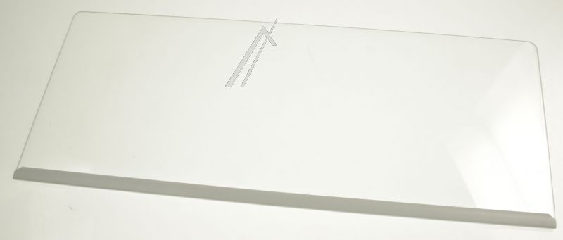 664655 Glasplatte - Glasplatte über gemüseschale