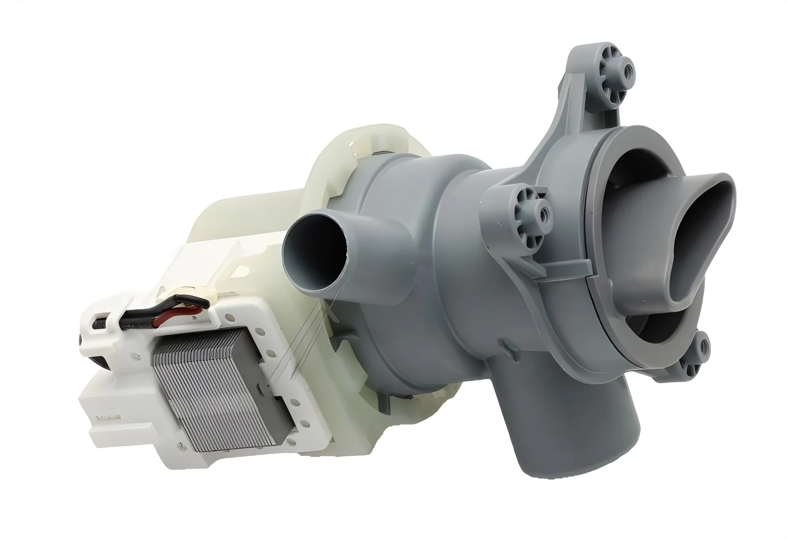 Arcelik Grundig Beko C00876091 Laugenpumpe - 1421001000 pump filter gr.complete