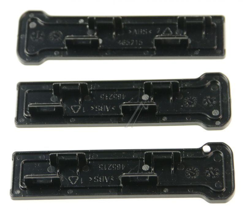 Arcelik Grundig Beko 4652150400 Klappe Deckel - Abdeckung tuer sw