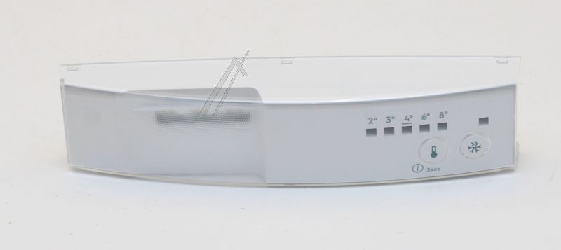 AEG Electrolux 140171313707 Bedienteilblende - Control panel,with,electronic AEG Electrolux 140171313707 Bedienteilblende - Control panel,with,electronic