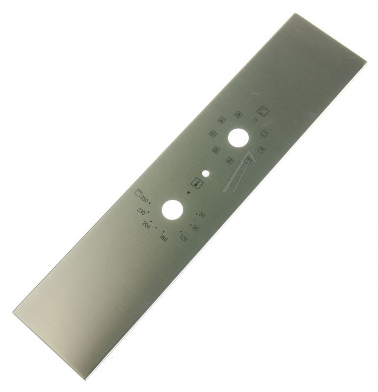BSH Bosch Siemens 00744388 Bedienteilblende - Bedienblende