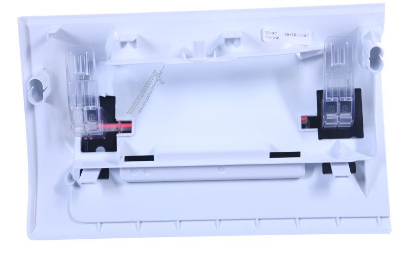 BSH Bosch Siemens 12043228 Blende Waschmittelkasten - Schalengriff grundkörper weiss, front schwarz i-dos