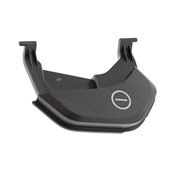 AEG Electrolux 8090099022 Knopf Taste - Pedale,marche/arròt,gris