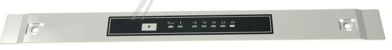 Vestel 32036061 Bedienteilblende - Head panel gr/2451es a++cg9csrgf(s.w)rv1