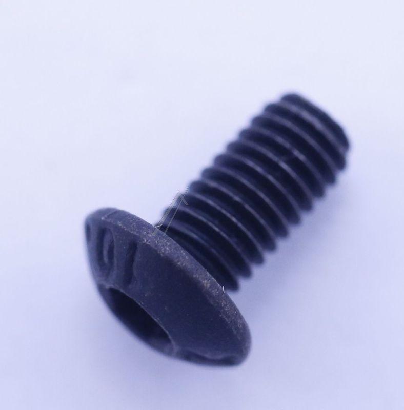 80089019 Schrauben - Screw-m3*6 round head hexagonal black fixed self-locking handle