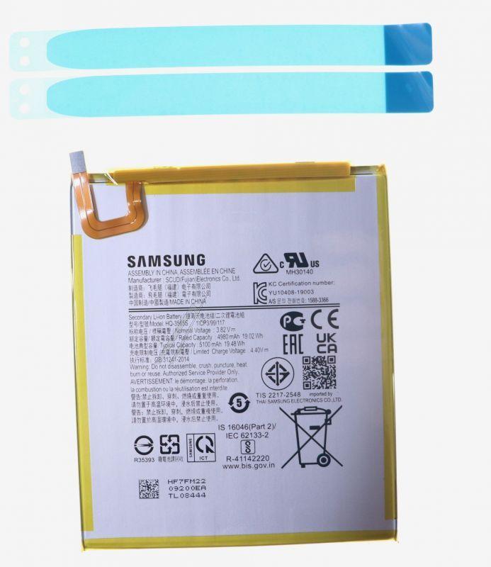 Samsung GH8120631A Tablet-PC Akku - Hq-3565s gh81-20631a akku galaxy tab a7 lite (t220 / t225)
