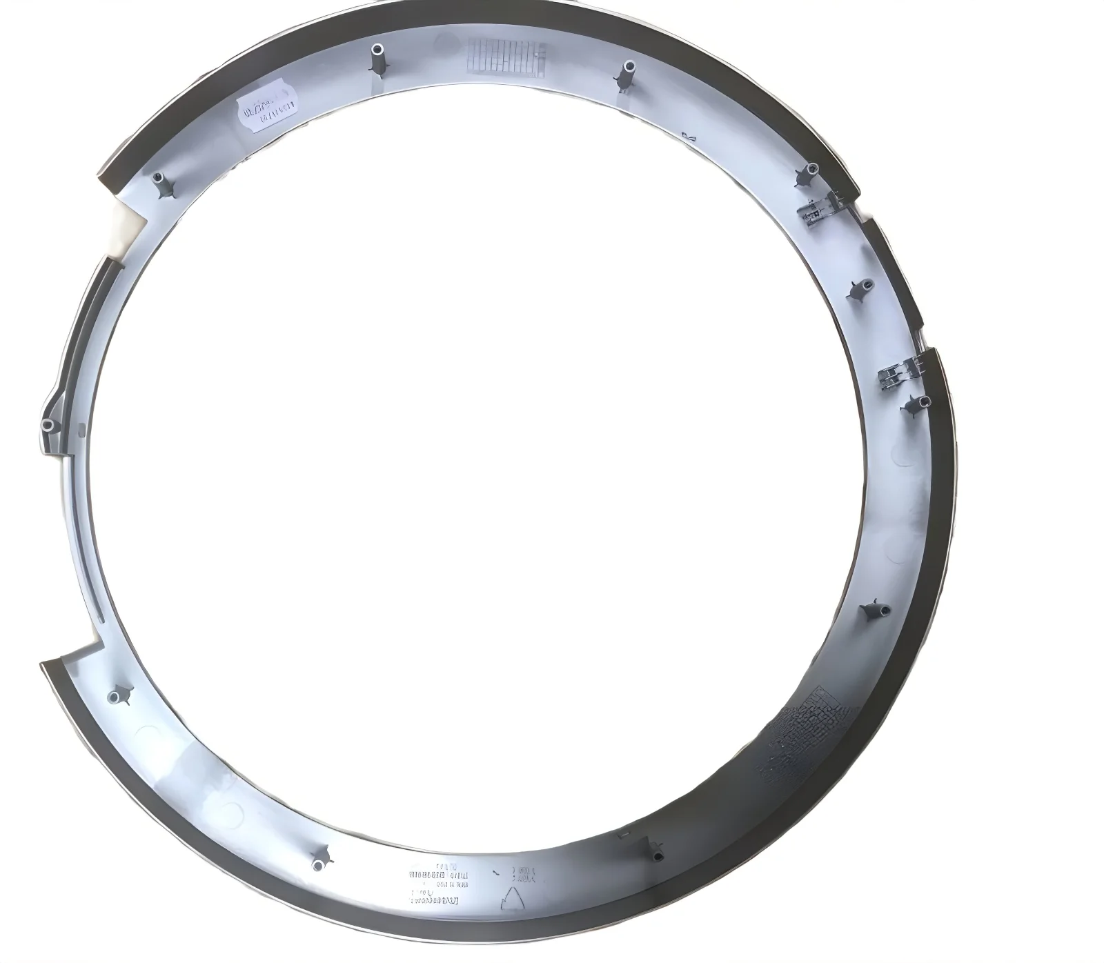 BSH Bosch Siemens 00747537 Flanschbullauge - Fensterrahmen