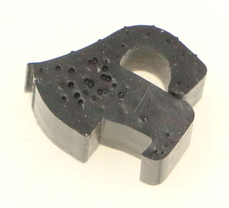 Whirlpool Indesit 482000027332 Gummistopper - C00075434 topfabsteller gummi einbaukochmulden pf7, 1 stück