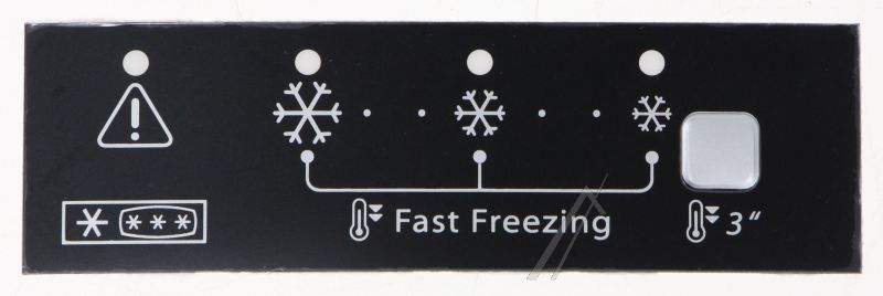 Whirlpool Indesit 481010649652 Frontblende - C00325882 einlage Whirlpool Indesit 481010649652 Frontblende - C00325882 einlage