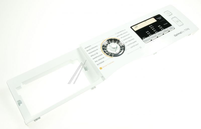 Samsung DC9720245F Bedienteilblende - Dc97-20245f assy panel control,dv5000m,da white,ger Samsung DC9720245F Bedienteilblende - Dc97-20245f assy panel control,dv5000m,da white,ger