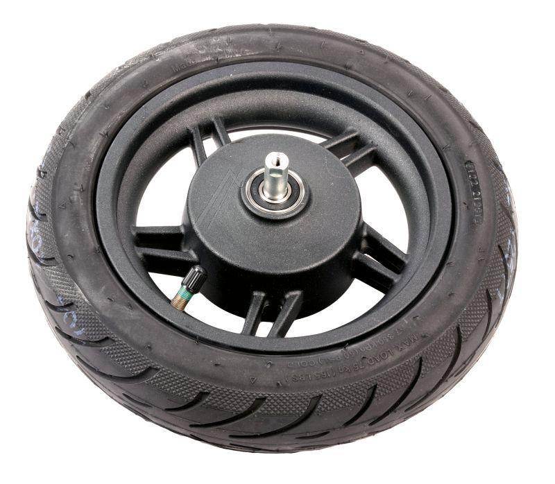 Segway Ninebot Hinterrad komplett AB50003950 für E Scooter Felge, Schlauch, Reifen Ersatzteil