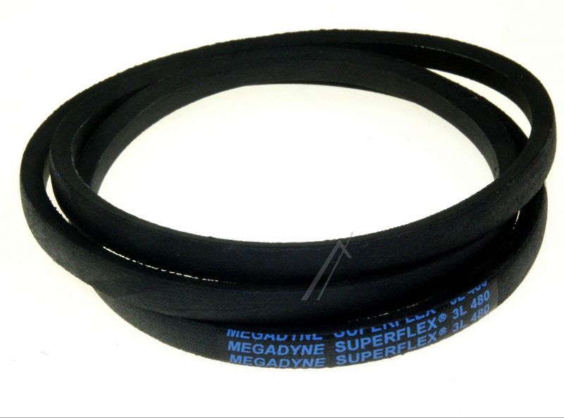 Whirlpool Indesit 482000026102 Keilriemen - C00027191 keilriemen