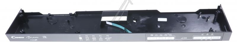 Candy Hoover 41050626 Bedienteilblende - As bezel cdin 1l380pb/t