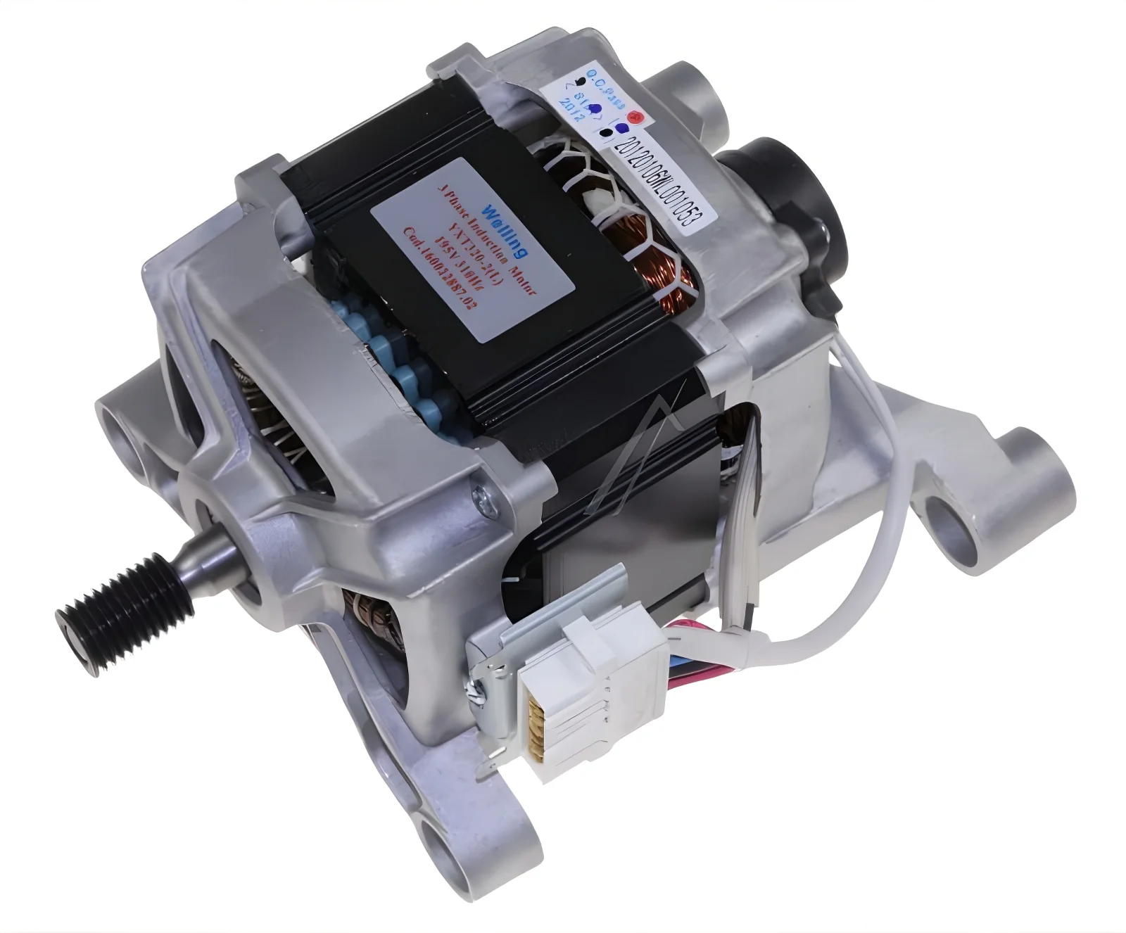 Whirlpool Indesit 482000023019 Waschmaschinenmotor - C00196979 motor dreiphasen ceset (pack 50)