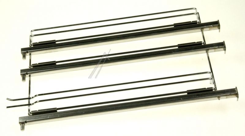Arcelik Grundig Beko Teleskopschiene 3-fach links 210440310 für Backofen Ersatzteil