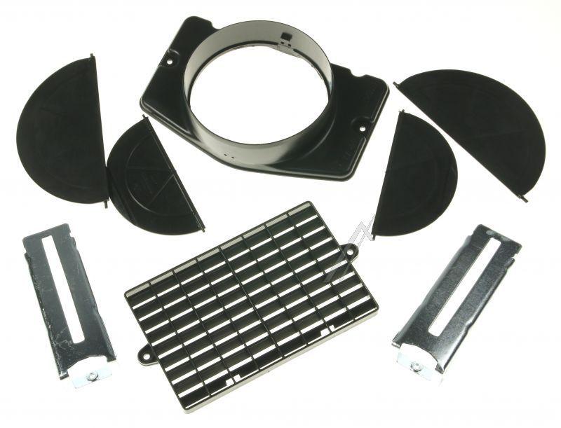 BSH Bosch Siemens 10005566 Befestigungsteil - Einbausatz
