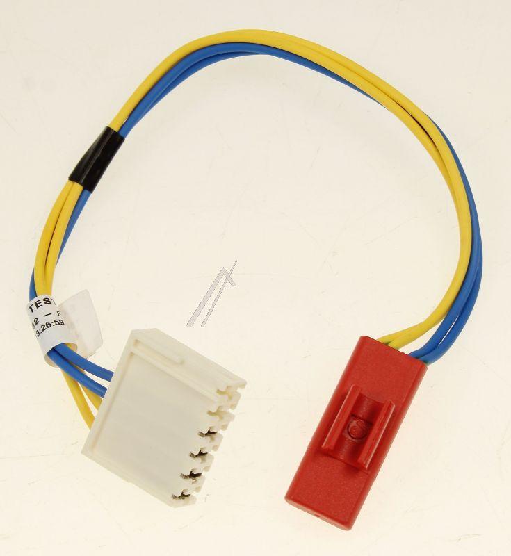 Whirlpool Indesit 488000502024 Thermosicherung - C00502024 double thermofuse (inarca) slim