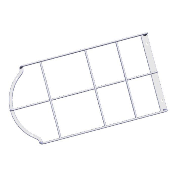 AEG Electrolux 8082689012 - Gitter,pfannenauflage,links