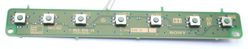 Sony A1172590D Knopf Taste - H1e mount