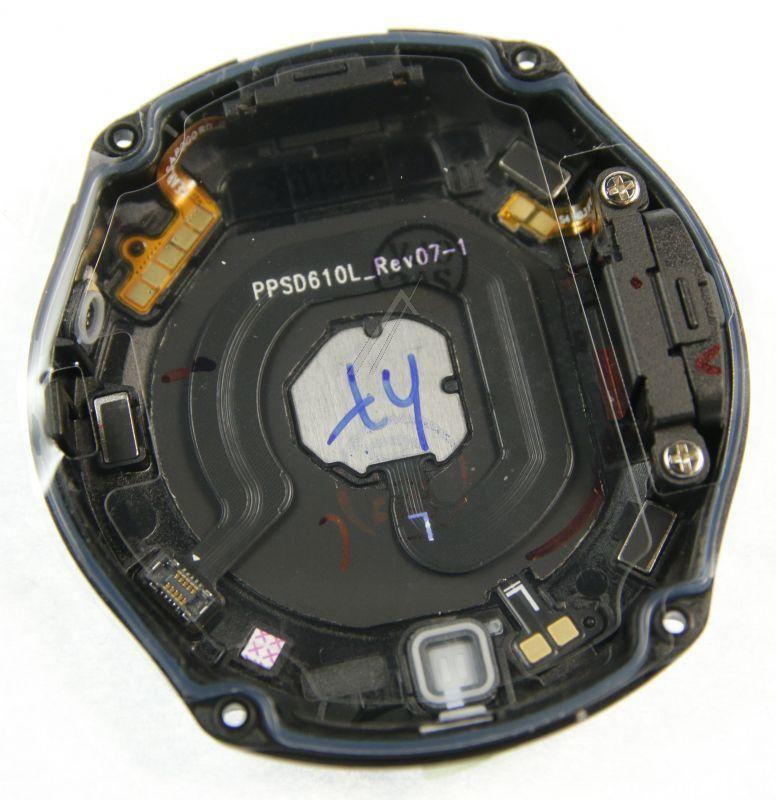 Samsung GH8217463A Batteriefachdeckel - Gh82-17463a akkufachdeckel galaxy watch 46mm (sm-r800) silber