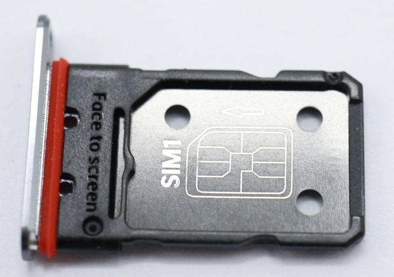 Oneplus 4713076 Halter für Sim-Karten - 1081100140 sim tray titan black op 11 5g