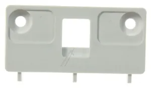 Arcelik Grundig Beko 2825550100 Lochschiene - Haken gehäuse Arcelik Grundig Beko 2825550100 Lochschiene - Haken gehäuse
