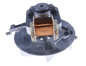 BSH Bosch Siemens 12048432 Lüfter - Rrm/a35-4218 gebläsemotor heissluefter+rad, 220-240v, 50hz