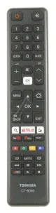 Vestel 30094758 - Rc48122 fernbedienung passend für toshiba nec fplay rohs