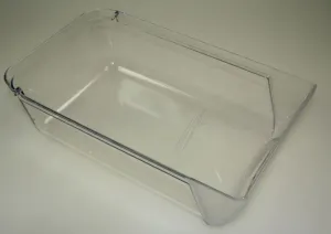 Whirlpool Indesit 482000081546 Schale - C00140690 schale cristal (215x350x92)
