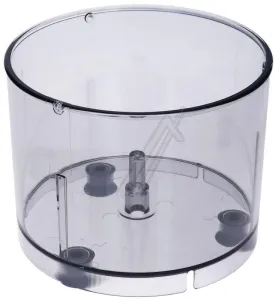 Bosch Siemens Mix-Becher 00268636 für Stabmixer mit Achse, Gummifüße Ersatzteil