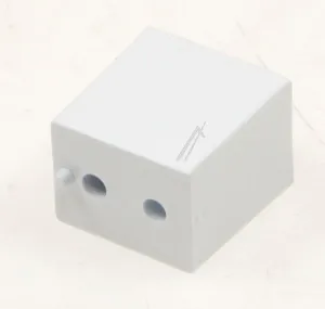 Vestel 42217564 Halter - Handle support duz dortgen(white)