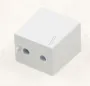 Vestel 42217564 Halter - Handle support duz dortgen(white)