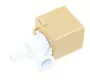 Whirlpool Indesit 488000495694 Magnetventil - C00495694 thermisch-aktuator eltek 10.0332 +supp+p