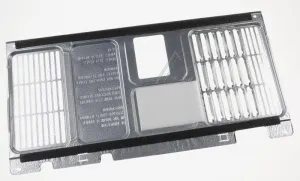 Samsung DA9715477A Abdeckung Gehäuse - Da97-15477a assy cover comp,bk(7000,8000),cabinet fi