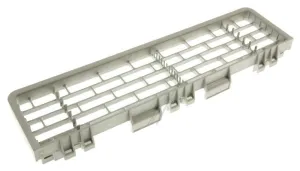 Arcelik Grundig Beko 1513380100 Halter - Halterung zu messer ral7037