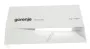 Gorenje 343640 Blende Waschmittelkasten - Soap disp.handle 7-14 ps-10 gor sign Gorenje 343640 Blende Waschmittelkasten - Soap disp.handle 7-14 ps-10 gor sign