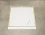 Whirlpool 488000518893 Klappe Deckel - C00518893 top weiss 60cm gw