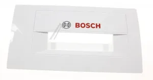 BSH Bosch Siemens 00633702 Blende Waschmittelkasten - Schalengriff