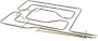 BSH Bosch Siemens 00209519 - Grillheizung 73548202 BSH Bosch Siemens 00209519 - Grillheizung 73548202