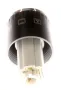 Arcelik Grundig Beko 250400038 Knopf Taste Thermostat - Knob- thermostat