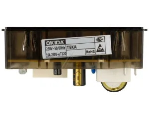 Teka 83140623 Programmschalter - Uhr ecotime
