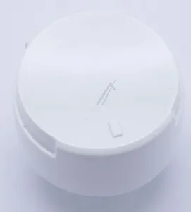 AEG Electrolux 3425884032 Knebel - Knob,white,zero-index
