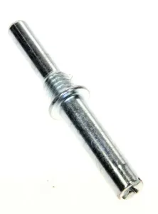 Whirlpool Indesit 482000026520 - C00043382 scharnierstift oben/unten (m8x28+30) znc