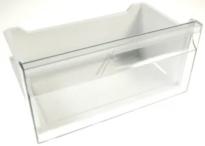 Vestel 42165089 Schublade - F bottom basket-gr/371(whgray)