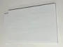 Arcelik Grundig Beko C00904399 Gehäuse Seitenteil - 1763190301 side panel fs long form 60cm