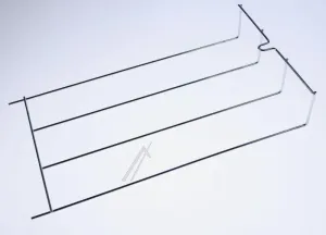 Whirlpool Indesit 488000637029 Halter - C00637029 right/left trays complete kit