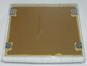 Arcelik Grundig Beko 1742000200 Abdeckhaube - Top plate gr-2 artic white