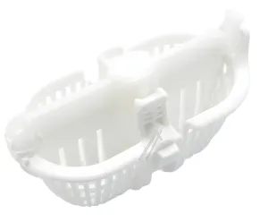 Filter für Waschmaschine Grobsieb wie Zanussi 1327138150 Ersatzteil